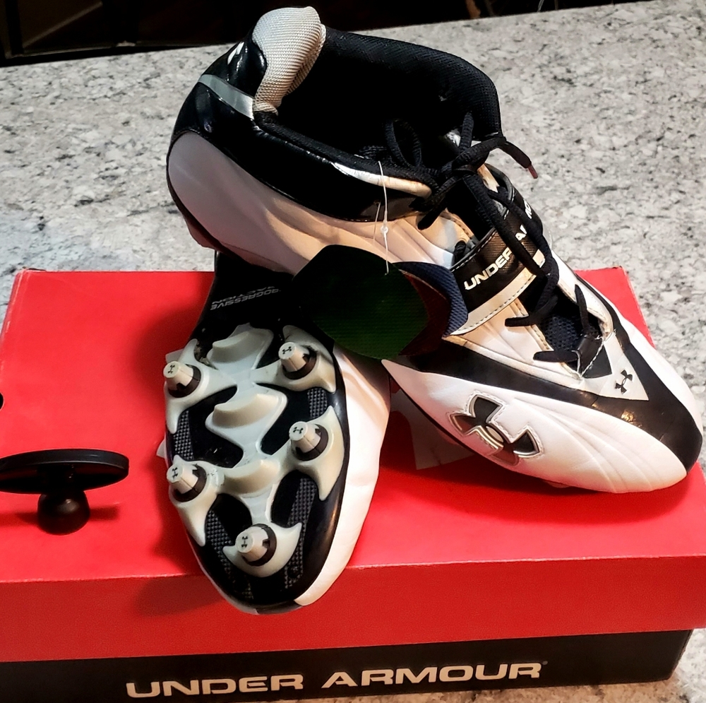 Under Armour Cleats